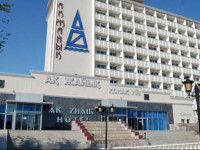 Ak Zhaik Hotel Atyrau