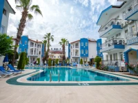 Papaya Apart Hotel 1*