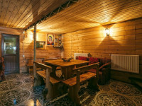 Shale Hotel