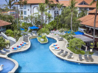 Sanur Paradise Plaza Suites
