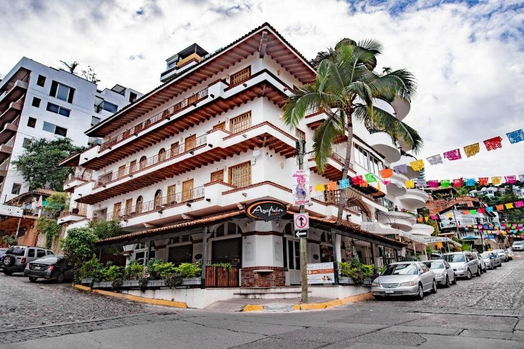 Olas Altas Suites 4*