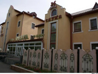Onega hotel complex Khabarovsk