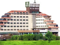 Benikea Danyang Tourist Hotel Edelweiss 4*