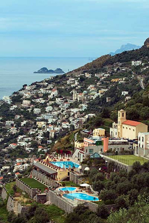 Hotel Furore Inn Resort 5*