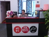 Aston Hostel 3*
