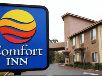 Comfort Inn Fresno