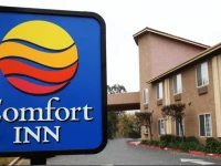 Comfort Inn Fresno 3*