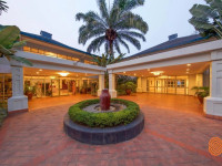 Lake Kivu Serena Hotel