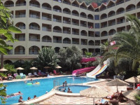 Golmar Beach Hotel