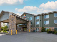 Comfort Suites Anchorage International Airport