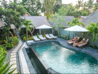 The Nichos Bungalows
