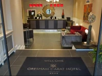 Gresham Carat Hotel Hamburg 4*
