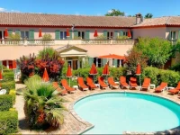 BEST WESTERN LOrangerie 3*