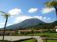 Volcano Lodge