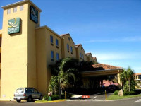 Quality Hotel Real San Jose