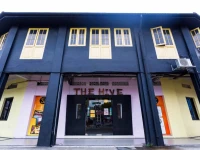 The Hive Singapore Hostel 2*