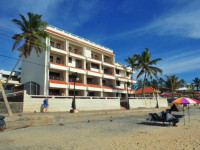 Sea Rock Hotel