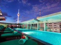 Parkroyal Serviced Suites Kuala Lumpur 5*