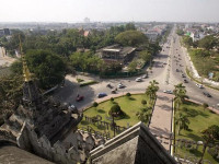Lao Sakhone Guesthouse Vientiane