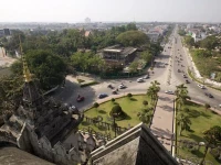 Lao Sakhone Guesthouse Vientiane 3*
