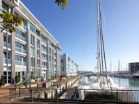 Sofitel Auckland Viaduct Harbour