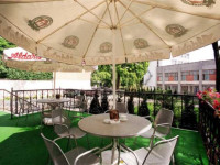 Amadeus the hotel complex