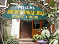 Mount Annapurna Guest House 
