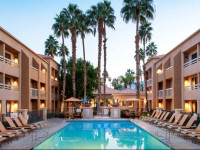 Courtyard Palm Springs