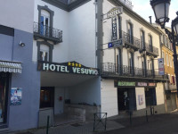 Hotel Vesuvio