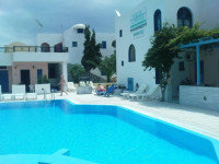 Villa Limnes Apartments Perissa
