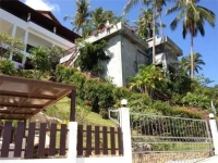 Chaweng Sea View Villa 4*