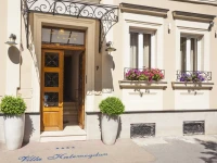 Villa Kalemegdan 4*