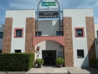 Brit Hotel La Bonne Etape 4*