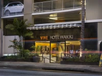 VIVE Hotel Waikiki 3*