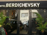 B Berdichevsky Hotel 