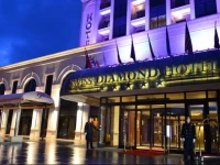 Swiss Diamond Hotel Prishtina 5*