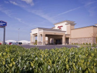 Hampton Inn Evansville Airport