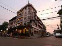 Lao Silk Hotel 2*