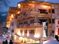 Best Western Premier Kaiserhof Kitzbuhel 4*