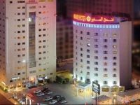 Al Safir Hotel & Tower 4*