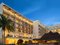 Hotel des Mille Collines