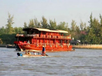Bassac Mekong Cruise