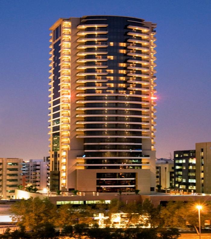 Majestic Hotel Tower Dubai 4*