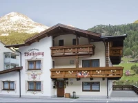Gastehaus Wolfgang 4*