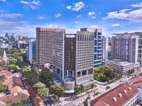 Carlton Hotel Singapore 4*