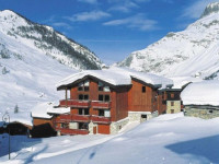 Les Chalets du Jardin Alpin