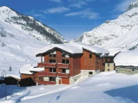 Les Chalets du Jardin Alpin 