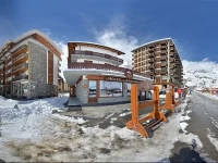 Hotel Lyskamm 3*