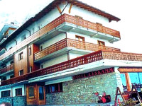 Hotel Lyskamm