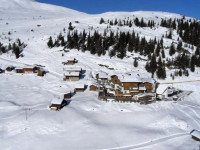 Alm Ferienclub Silbertal Hotel Solden